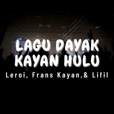 FRANS KAYAN's cover