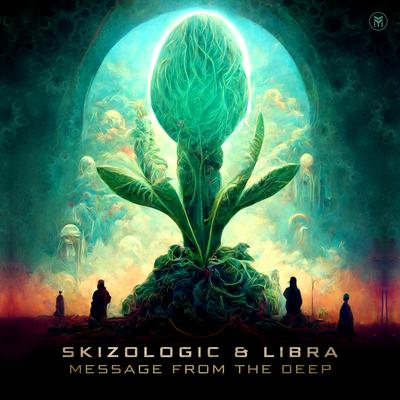 Message from the Deep By Skizologic, Libra's cover