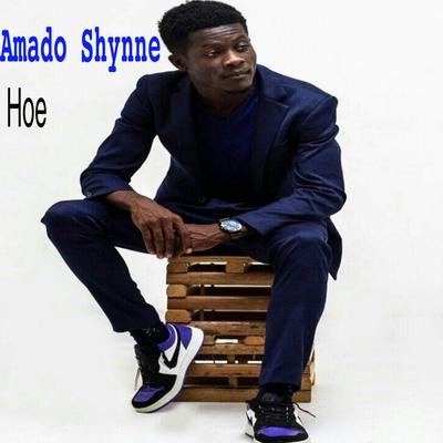 Amado Shynne's cover