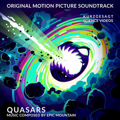 Quasars By Epic Mountain's cover