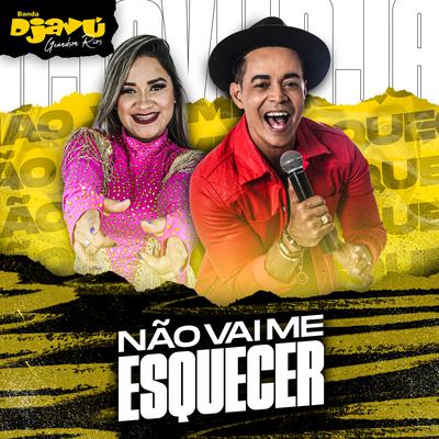 Não Vai Me Esquecer By Banda Djavú's cover