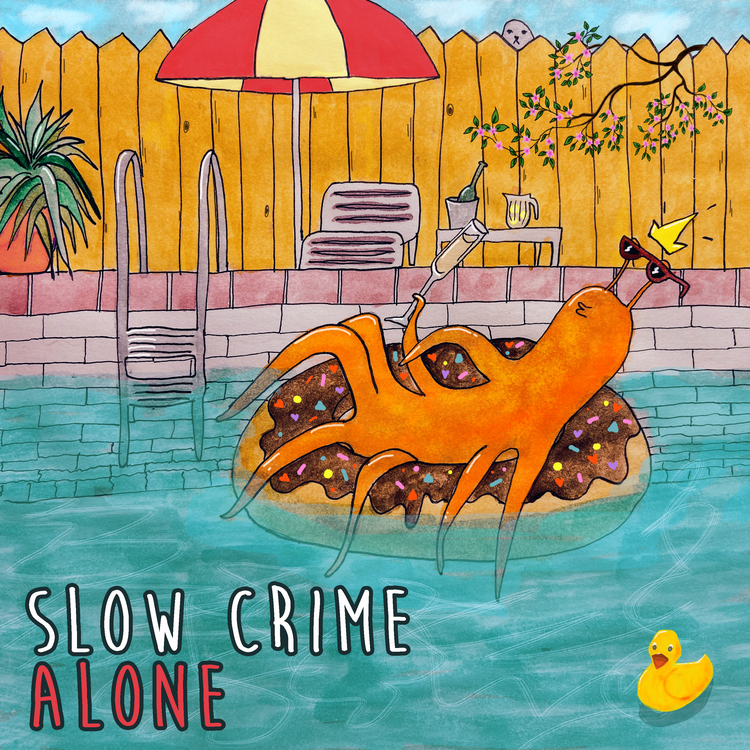 Slow Crime's avatar image