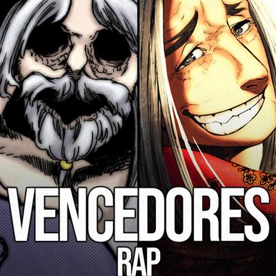 Vencedores Rap. Shuumatsu no Valkyrie's cover