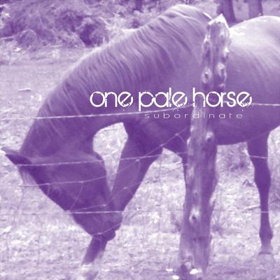 One Pale Horse's cover
