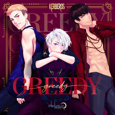 Greedy By Interlunium, Kerberos's cover