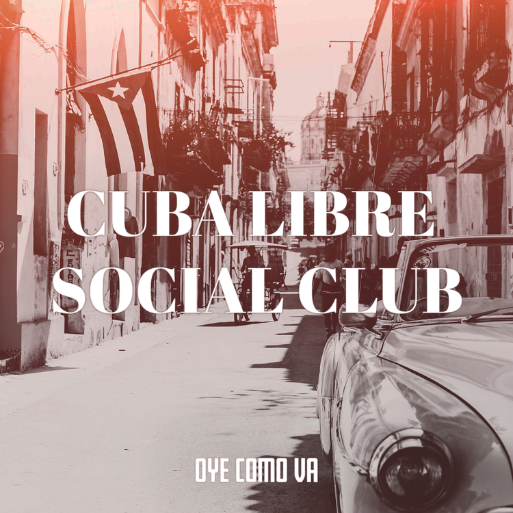 Cuba Libre Social Club's avatar image