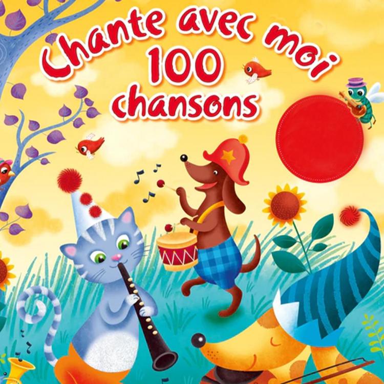 Chante avec moi's avatar image