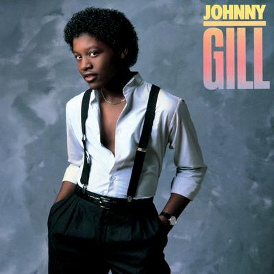Johnny Gill's cover
