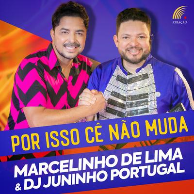 Por Isso Cê Não Muda By Marcelinho De Lima, DJ Juninho Portugal's cover