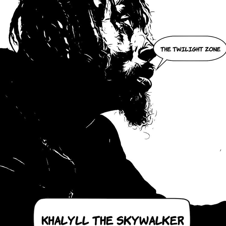 Khalyll the Skywalker's avatar image