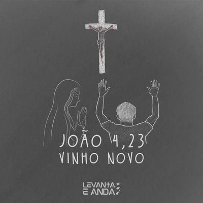 João 4,23's cover