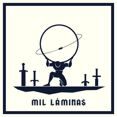 Mil Lâminas By Águia's cover