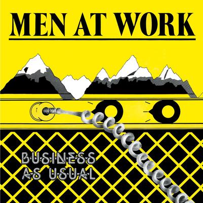 Who Can It Be Now? By Men At Work's cover