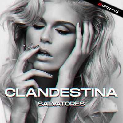Clandestina (slowed)'s cover