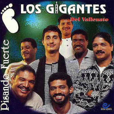 Acuerdate By Los Gigantes Del Vallenato's cover