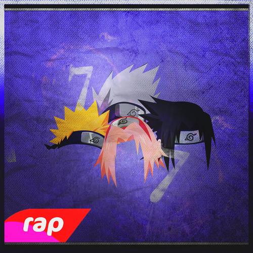 Rap Do Kakashi, Naruto, Sasuke & Sakura:'s cover