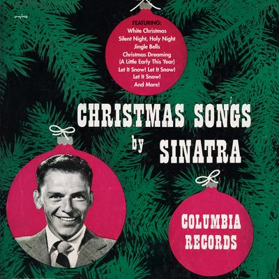 Christmas Songs by Sinatra's cover
