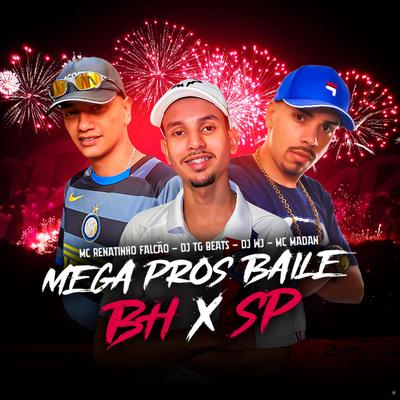 Mega pros Baile BH X SP's cover