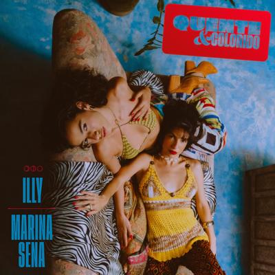 Quente e Colorido By Illy, Marina Sena's cover