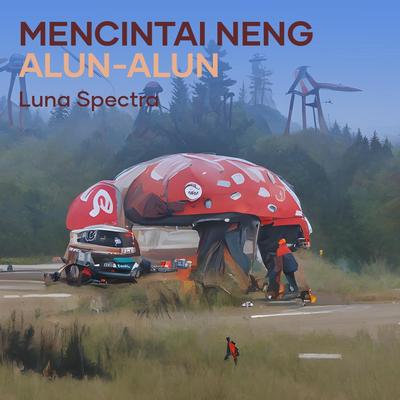 Mencintai Neng Alun-alun's cover