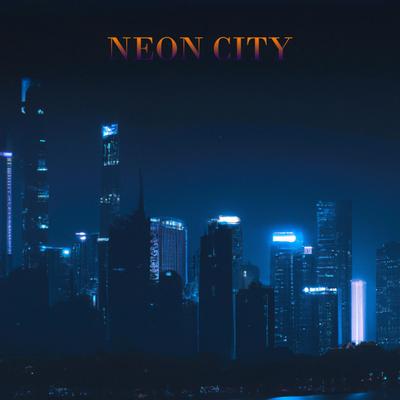 Neon City By GVV's cover