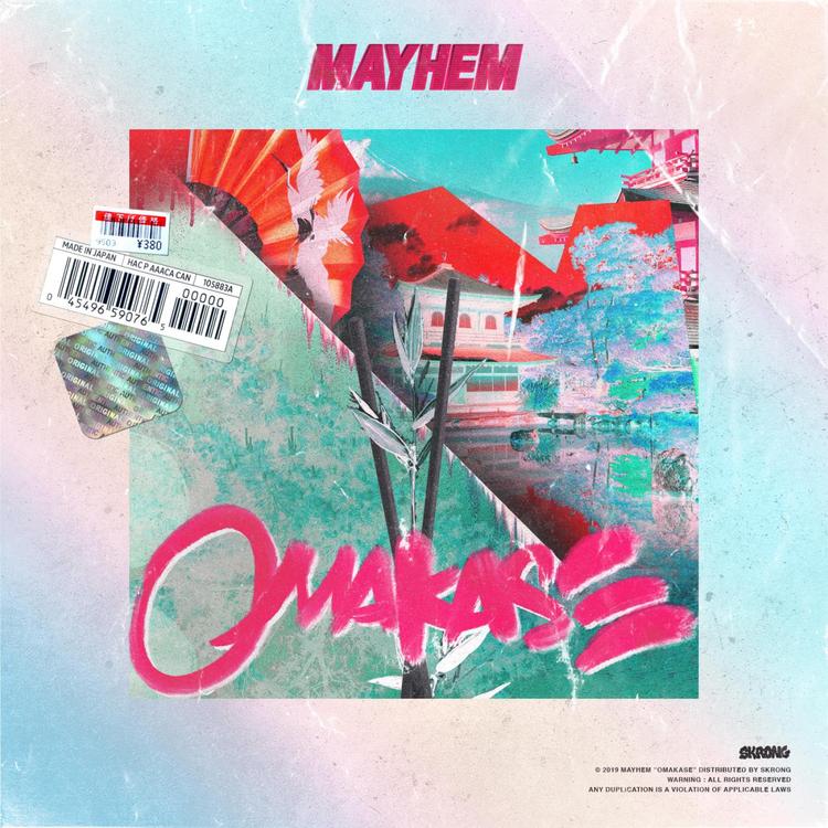 Mayhem's avatar image