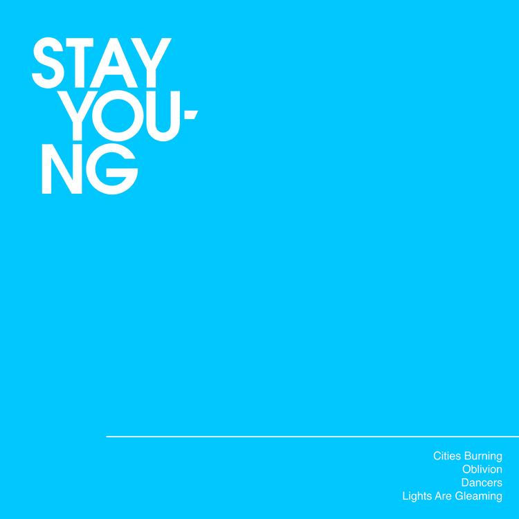 Stay Young's avatar image