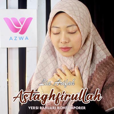 Lia Arifah's cover