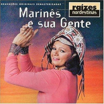 Bate Coração By Marinês's cover