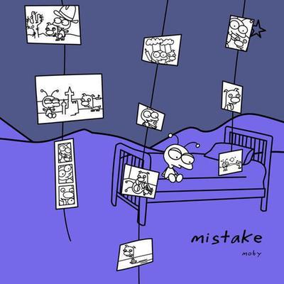 Mistake (Lifelike Remix) By Moby, Lifelike's cover