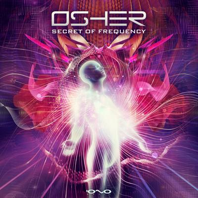 Secret of Frequency By Osher's cover