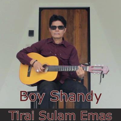 Tirai Sulam Emas's cover