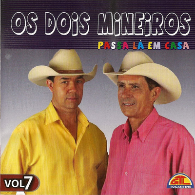 Passa Lá Em Casa: Vol.7's cover