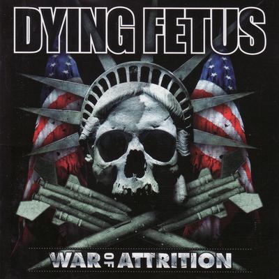 The Ancient Rivalry By Dying Fetus's cover