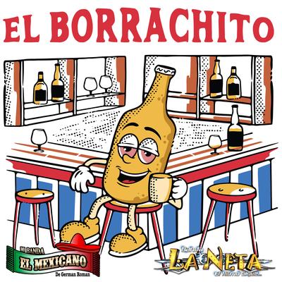 El Borrachito's cover