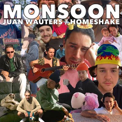 Monsoon (with Homeshake)'s cover