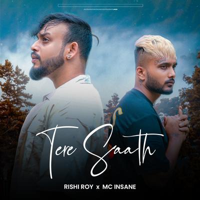 Tere Saath's cover
