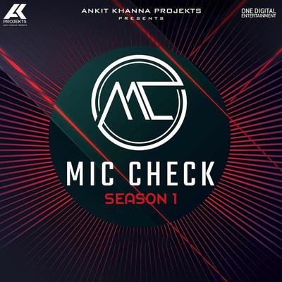 Mic Check's cover