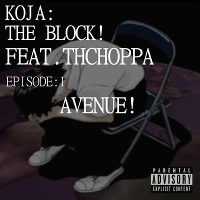 koja the block!'s cover