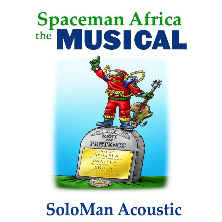 Spaceman Africa the Musical's avatar image