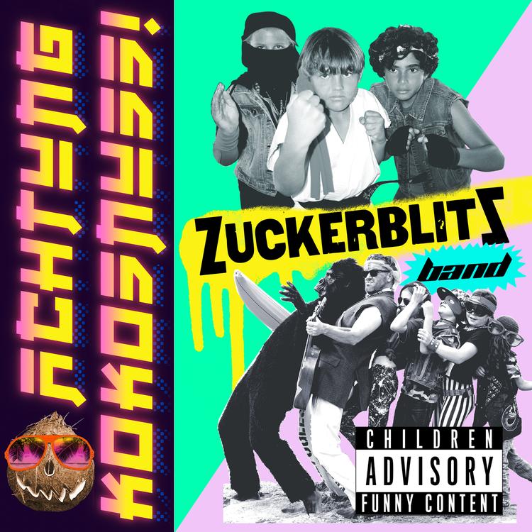 Zuckerblitz Band's avatar image