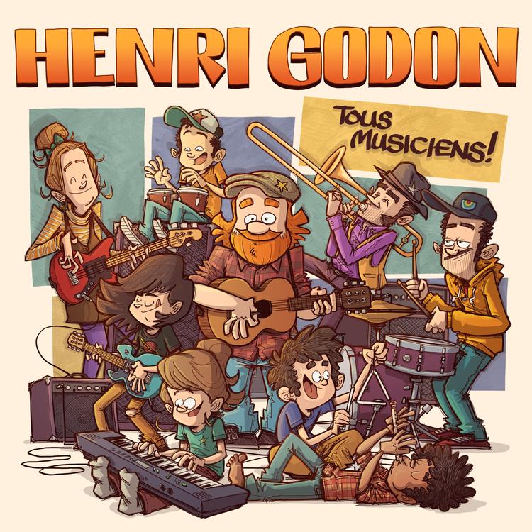 Henri Godon's avatar image