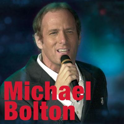 Michael Bolton's cover
