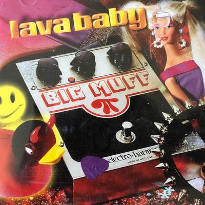 Valentine By Lava Baby's cover