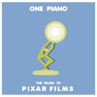 La vie en rose (From "Wall-E") By One Piano's cover