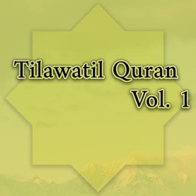 Tilawatil Quran, Vol. 1's cover