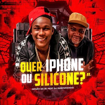 Quer iphone ou silicone?'s cover