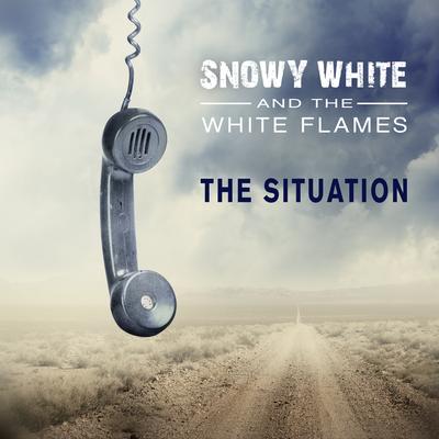 The Situation By Snowy White, The White Flames's cover