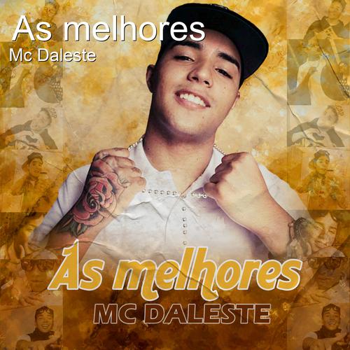 Mc Daleste – As Melhores's cover