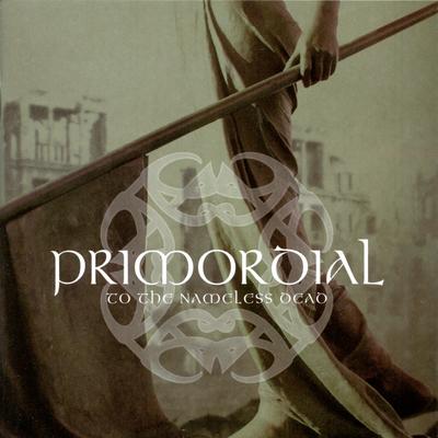 As Rome Burns By Primordial's cover